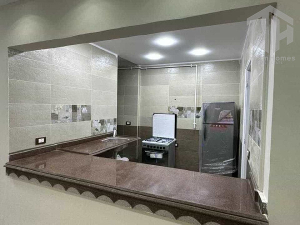 اسنوديو للايجار المفروش بالرحاب تشطيبات سوبر لوكس مدد قصيرة